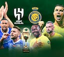Al Hilal - Al Nassr: a qué hora es, horario y cómo ver en vivo a Cristiano en la King´s Cup