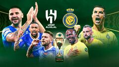 Al Hilal - Al Nassr: a qué hora es, horario y cómo ver en vivo a Cristiano en la King´s Cup
