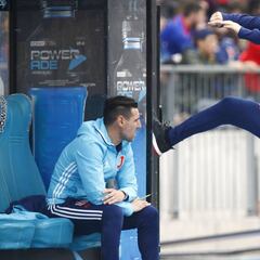 Sebastián Beccacece confesó por qué no se fue antes de la U