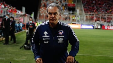 Lasarte suma otro problema