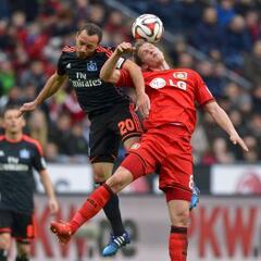 DT de Hamburgo: "Volveremos a un buen nivel con Marcelo Díaz"