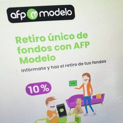 Retiro 10% AFP: la mitad de los afiliados han solicitado quitar sus ahorros