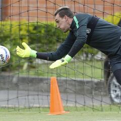 TyC: Franco Armani habría sido ofrecido a River Plate