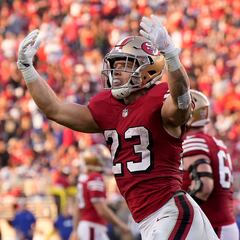 Todo lo que necesitas saber sobre la familia de Christian McCaffrey: madre, padre, hermanos...