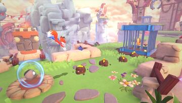 Imágenes de New Super Lucky's Tale