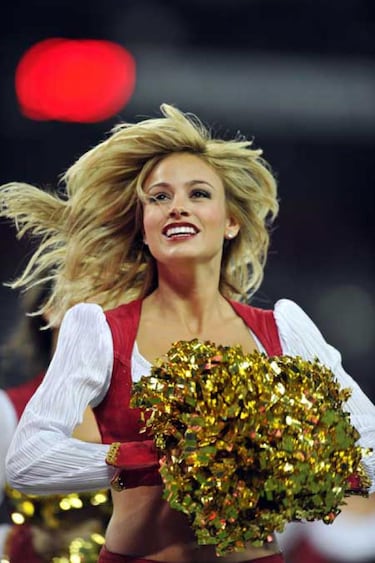 Wembley, dos semanas después