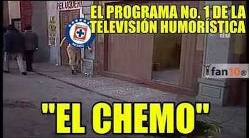 Pumas y Chivas roban los reflectores en los memes