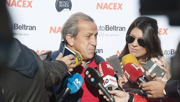 "La baja de Neymar es sensible. Si fuese al Madrid, lo reforzaría"