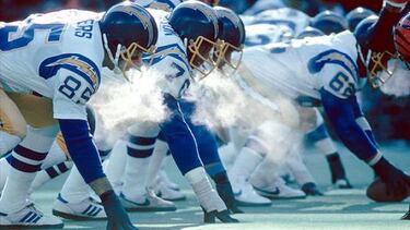 TRIBUNA LIBRE: Fahrenheit -54*