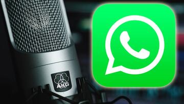 Las transcripciones llegarán a WhatsApp para que puedas pasar mensajes de audio a texto