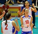 Serbia y Alemania completan el cuadro de semifinales