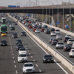 Así funcionan los radares de la DGT que te multan si frenas antes de llegar