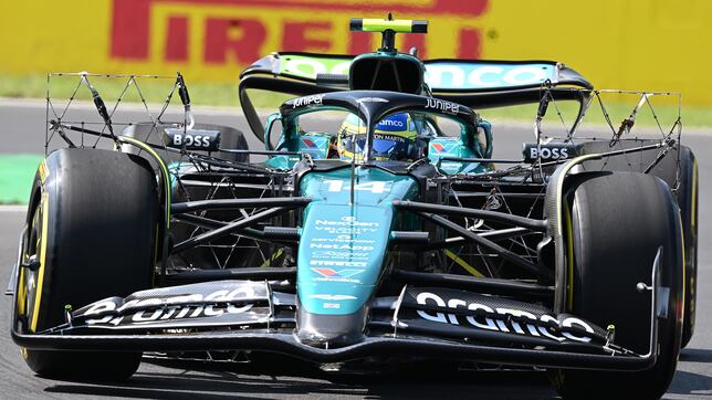 La luz al final del túnel para un Aston Martin en apuros