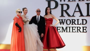 La secuela más esperada de la moda está por llegar a los cines de Estados Unidos y aquí te contamos la fecha exacta. REUTERS/Jeenah Moon