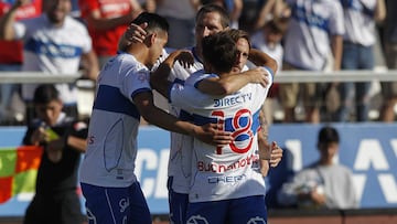 Los 5 jugadores clave que tiene a la UC a un paso de la corona