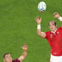 Australia - Gales en directo: Mundial de rugby 2019, en vivo