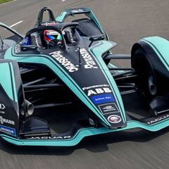 Así es la nueva Fórmula E