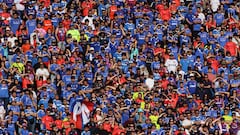 “Dejamos un monto de US$10 millones para adquirir un terreno o iniciar un proyecto del estadio de la U... No fue así después”