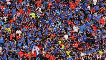 “Dejamos un monto de US$10 millones para adquirir un terreno o iniciar un proyecto del estadio de la U... No fue así después”