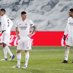 Real Madrid 1-2 Alavés: Zidane's men are falling apart in LaLiga