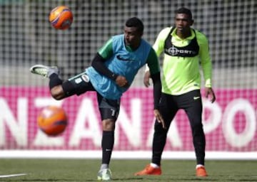 El partido del equipo verde está programado para este jueves a las 8:00 p.m., en Floridablanca