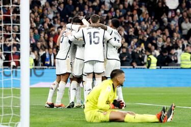 El Madrid es una piña