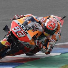 MotoGP: Horario, TV y dónde ver online el GP de Argentina