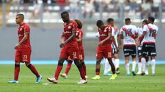 Universitario sólo anota más goles que Pirata y UTC