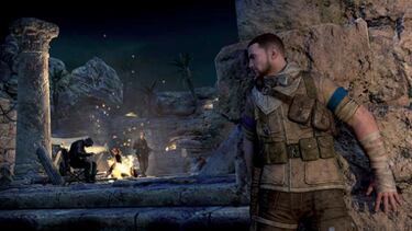 La actualización de Sniper Elite III añade mapas al multijugador