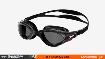 Las gafas Speedo para natación que gustan a todo el mundo cuestan menos de 14 euros de oferta en Amazon.