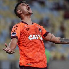 Paranaense, primer finalista: espera a Junior o Santa Fe