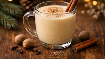 Love it or hate it, eggnog is a holiday staple. Here’s how to make it at home and get the balance just right.