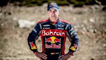 Carlos Sainz.