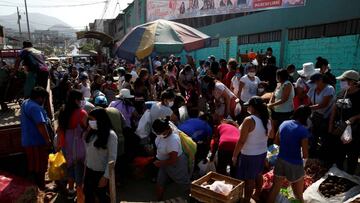 Coronavirus en Perú: resumen de los infectados, casos y últimas noticias hoy 8 de abril