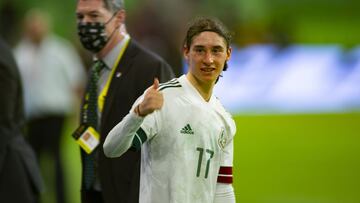 Marcelo Flores vuelve a brillar con el Arsenal Sub23