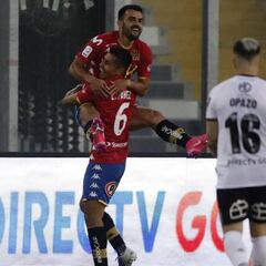 ¿Ganan más las visitas sin público? La sorprendente cifra en el fútbol chileno