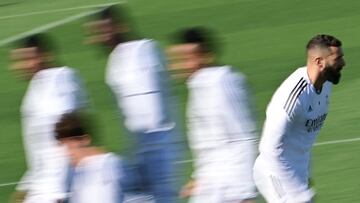 Karim Benzema is set to return for Real Madrid as Los Blancos host Osasuna at the Bernabéu on LaLiga matchday seven on Sunday.
