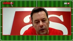 El detalle del 'nuevo fútbol' que solo se escuchó en Valdebebas y que enamoró a Roncero