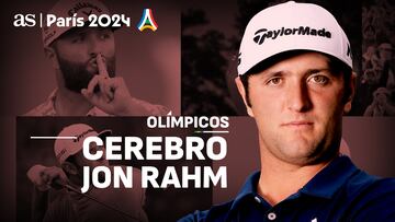Jon “El Cerebro” Rahm