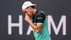 Lorenzo Musetti dejó a Fran Cerúndolo sin racha y sin final en el ATP de Hamburgo