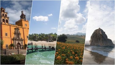 Forza Horizon 5 tendrá "el mundo abierto más grande y diverso" de la saga