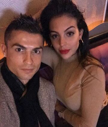 ¿Habrá boda?, las imágenes más tiernas de Cristiano y Georgina