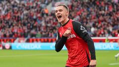 Resumen y goles del Leverkusen vs Eintracht Frankfurt, jornada 7 de la Bundesliga