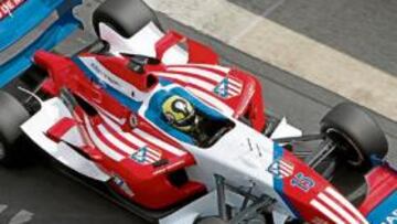 <b>SIN SUERTE. </b>A Soucek no le acompañó la suerte en Alemania.