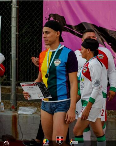 Liga Stonewall, un oasis deportivo LGTBIQ+