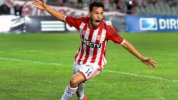 Actualmente en Estaduantes de la Plata, Sánchez Miño se transformó en opción para la U