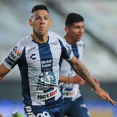 Pachuca y FC Juárez empatan en la jornada 1 del Guardianes Clausura 2021