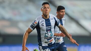 Pachuca y FC Ju&aacute;rez empatan en la jornada 1 del Guardianes Clausura 2021