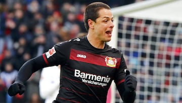 Chicharito alza la voz contra el muro de Trump