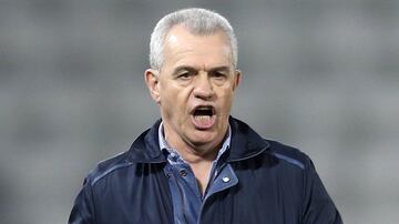 Entre 2006 y 2009 Amaranto tuvo como DT en el Atlético al mexicano Javier Aguirre, quien dejó su cargo en la fecha 21 por los malos resultados.